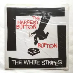The White Stripes 7" レコード ホワイトストライプス