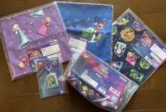 新品未開封　一番くじ　ザ・スーパーマリオギャラクシー・ムービー　D賞 F賞 H賞