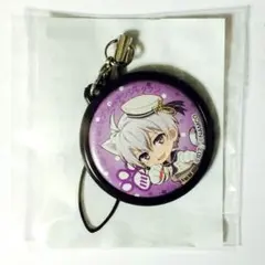 新品★アイナナ★IDOLiSH7★逢坂壮五★ナンジャタウン★缶ストラップ