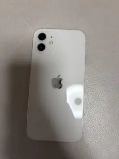 A8220 SIMフリー iPhone12 64GB ホワイト - メルカリ
