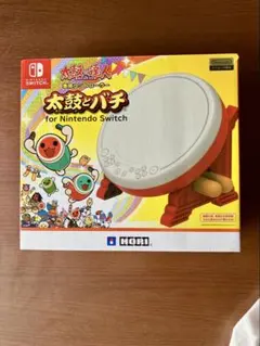 HORI 太鼓の達人 専用コントローラー 太鼓とバチ
