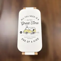 Peanuts スヌーピー 2段 弁当箱のサムネイル