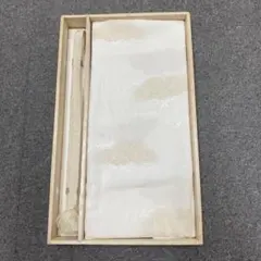 正絹☆礼装用　帯揚げ＆帯締めセット　呉服店のディスプレイ品