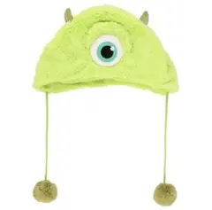 ディズニー　ファンキャップ　マイク　モンスターズインク