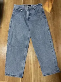 Levi's silverTab Baggy Ｗ34 シルバータブ　バギー