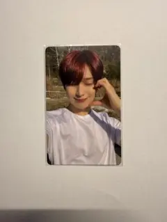 ENHYPEN DARKBLOOD showcase トレカ ソヌ