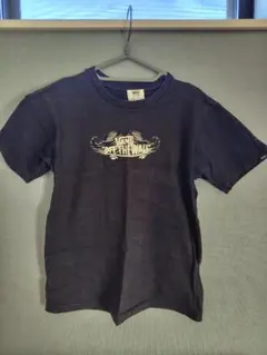 VANS オフ・ザ・ウォール Tシャツ Sサイズ ブラック