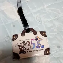 東京ディズニーリゾート 35周年 ラゲッジタグのサムネイル