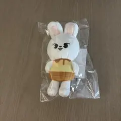 《新品未開封》straykids Leebit プリン　リノ　バックチャーム
