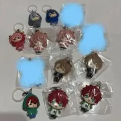 カラフルピーチ　めじるしアクセサリー1 めじるしアクセサリー2