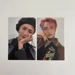 ATEEZ ソンファFEVER epilogue 封入トレカ