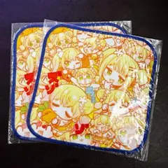 ホロライブ　C104　ミニタオル　モノフィーユ　桃鈴ねね　西沢5ミリ