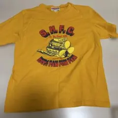 浜田省吾 S.H.F.C. Tシャツ 2001年キッズ用のサムネイル