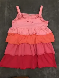 【オシュコシュ】ワンピース100のサムネイル