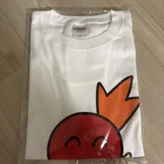 粗品 ハゲタコエビフライくんTシャツ