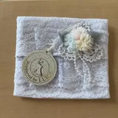 ポケットティッシュケース 豪華蝶々紫 - メルカリ