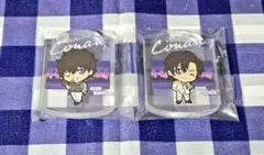 名探偵コナン セガラッキーくじ 松田、萩原セット