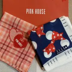 2025年最新】pink house ピンクハウス タオルの人気アイテム - メルカリ
