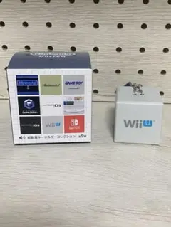 ニンテンドーミュージアム 起動音キーホルダーコレクション　WiiU