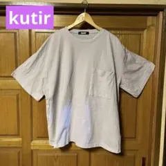 kutir オーバーサイズ Tシャツのサムネイル
