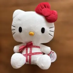 2004年SEGA限定Hello Kitty ぬいぐるみ 赤いセーター着用 - メルカリ