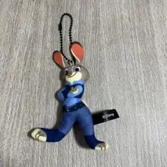 ズートピア ぬいぐるみミニマスコット ジュディ