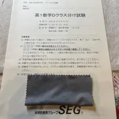 2026年最新】クラス分け segの人気アイテム - メルカリ