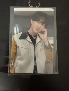 Stray Kids ate バンチャン