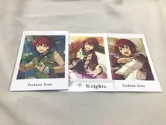 あんスタ Knights 朱桜司 ぱしゃっつ ぱしゃこれ