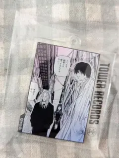 サカモトデイズ 複製原画展 名場面アクリルキーホルダー 南雲　神々廻　大佛