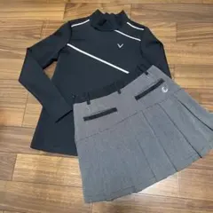 ゴルフウェアセット レディースウェア