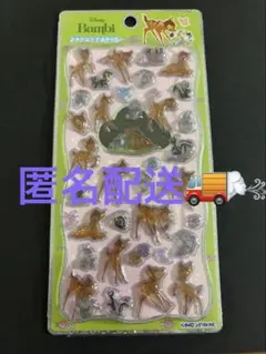 プチドロップステッカー　Disney Bambi