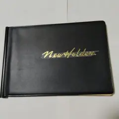 New Folder ブラック フォルダー