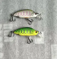 2026年最新】グレートハンティング メガバスの人気アイテム - メルカリ