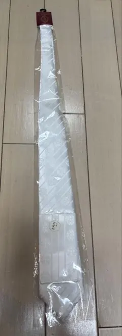 ホワイトネクタイ ポリエステル100% 高級御礼装日本生