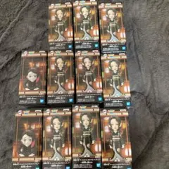 鬼滅の刃 ワールドコレクタブルフィギュア ワーコレ