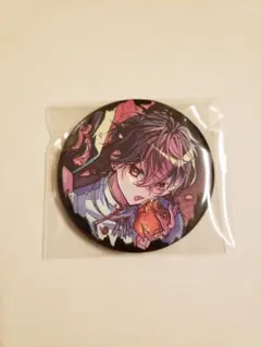 シクフォニ　LAN　ハロウィン　第９弾　缶バッチ