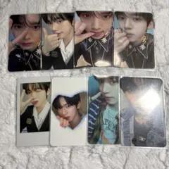 ZB1 ユジン トレカ まとめ売り