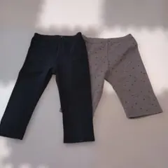 スパッツ　110　2本