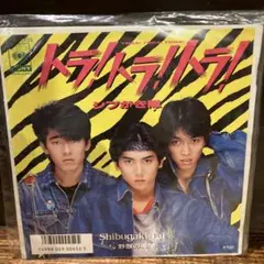 2026年最新】シブがき隊 レコードの人気アイテム - メルカリ