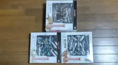リボルテック アヌビス ジェフティ ビックバイパー 3体セット