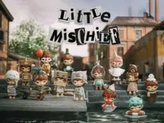 POP MART HIRONO litle Mischibf いたずらっ子