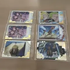 ワンピースイタジャガカード