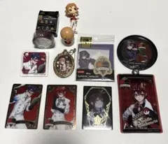 ツイステッドワンダーランド　ハーツラビュル寮　おまとめセット