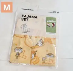 最安値 SPAO ケロロ軍曹 パジャマ 韓国限定 クルル曹長 Mサイズ