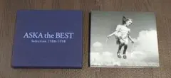 ASKA the BEST Selection 1988-1998 CD ベスト