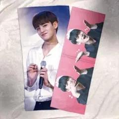 SEVENTEEN ミンギュ スローガン セット