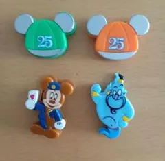 東京ディズニーリゾート キャラクター クリップ まとめうり