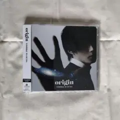 増田俊樹 origin CD＋BD 初回限定盤