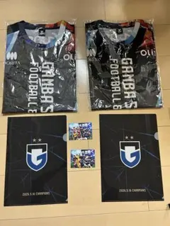 ガンバ大阪 支給品 - メルカリ